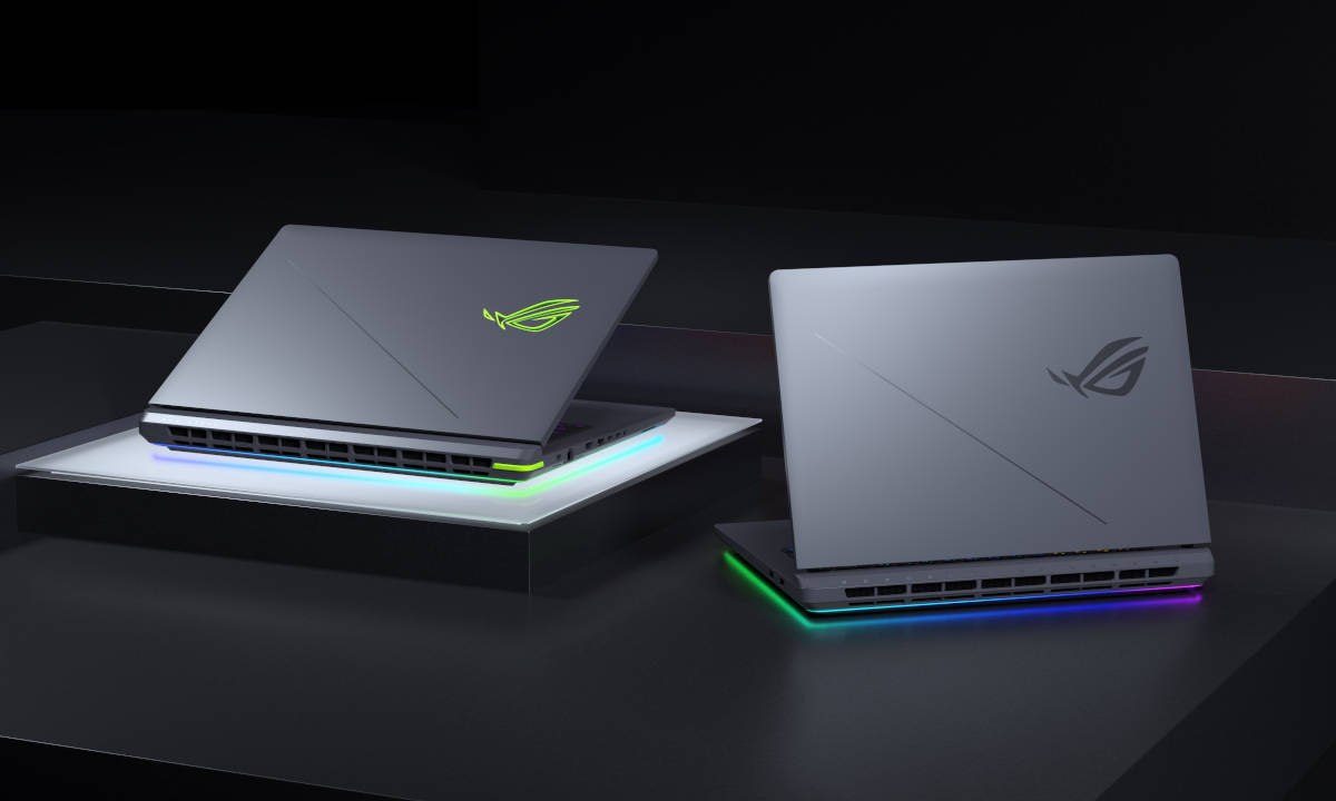 ASUS pone a Intel en primera línea con los nuevos ROG Strix G16 y G18 junto a la RTX 5080 - imagen 1