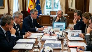 El Gobierno ya actúa ante los bloqueos de LaLiga y deja de mirar a un lado El Gobierno ya actúa ante los bloqueos de LaLiga y deja de mirar a un lado