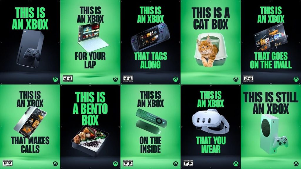 La campaña «Esto es una Xbox» está muerta: Xbox empieza a volver al camino correcto - imagen 1
