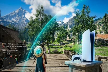 Crimson Desert en PS5 ya no es un borrón: el parche 1.01.00 y el FSR obran el milagro del rendimiento