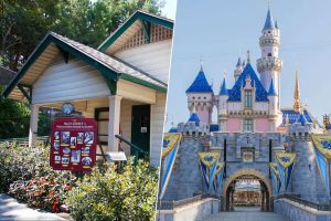 Durante 15 años un matrimonio vivió en una casa dentro de Disneyland. Ninguno de los visitantes se dio cuenta Durante 15 años un matrimonio vivió en una casa dentro de Disneyland. Ninguno de los visitantes se dio cuenta