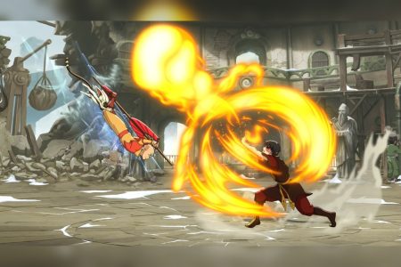 El juego de lucha basado en Avatar se lanzará el 2 de julio para PC y consolas - Avatar Legends juego lucha