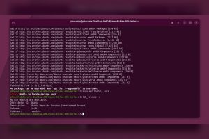 El estado actual de la integración de ROCm en Ubuntu 26.04 aún está en desarrollo El estado actual de la integración de ROCm en Ubuntu 26.04 aún está en desarrollo - estado actual integración ROCm