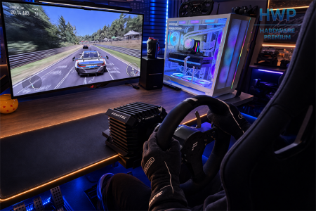 Fanatec CSL DD Ready to Race Bundle: La puerta de entrada al sim racing serio