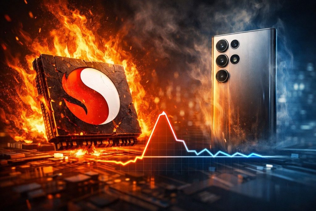 El Galaxy S26 Ultra supera en pruebas de GPU, pero el sobrecalentamiento lo iguala El Galaxy S26 Ultra supera en pruebas de GPU, pero el sobrecalentamiento lo iguala - galaxy s26 ultra gpu