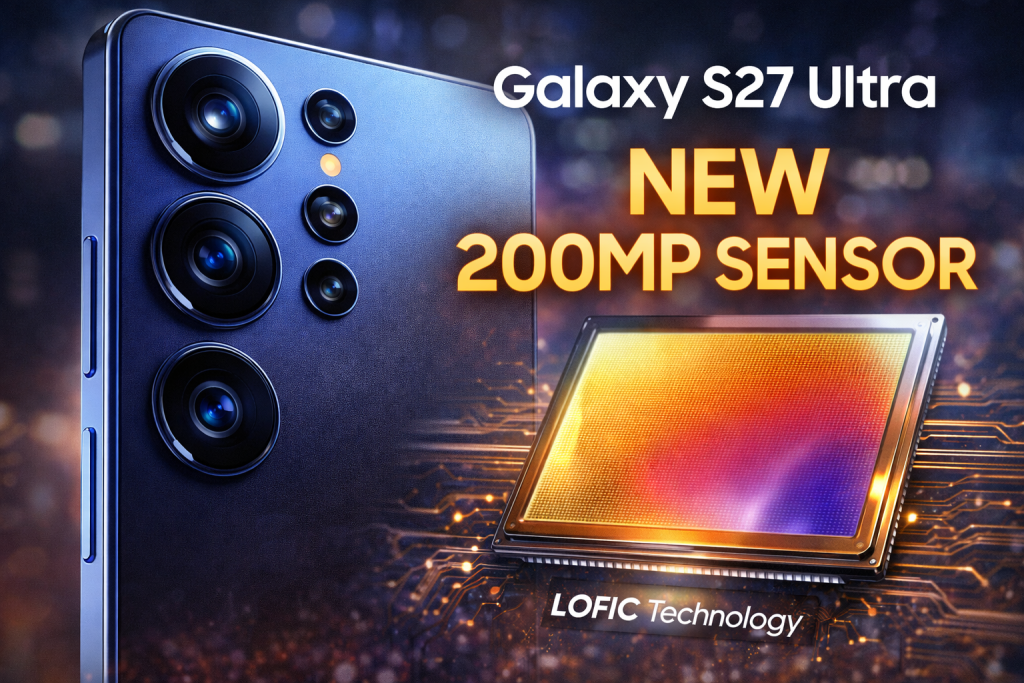 Galaxy S27 Ultra: las primeras filtraciones anticipan el salto de cámara que muchos llevaban años esperando