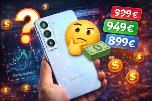 ¿Es buen momento para comprar el Samsung Galaxy S26 o conviene esperar a que baje de precio?
