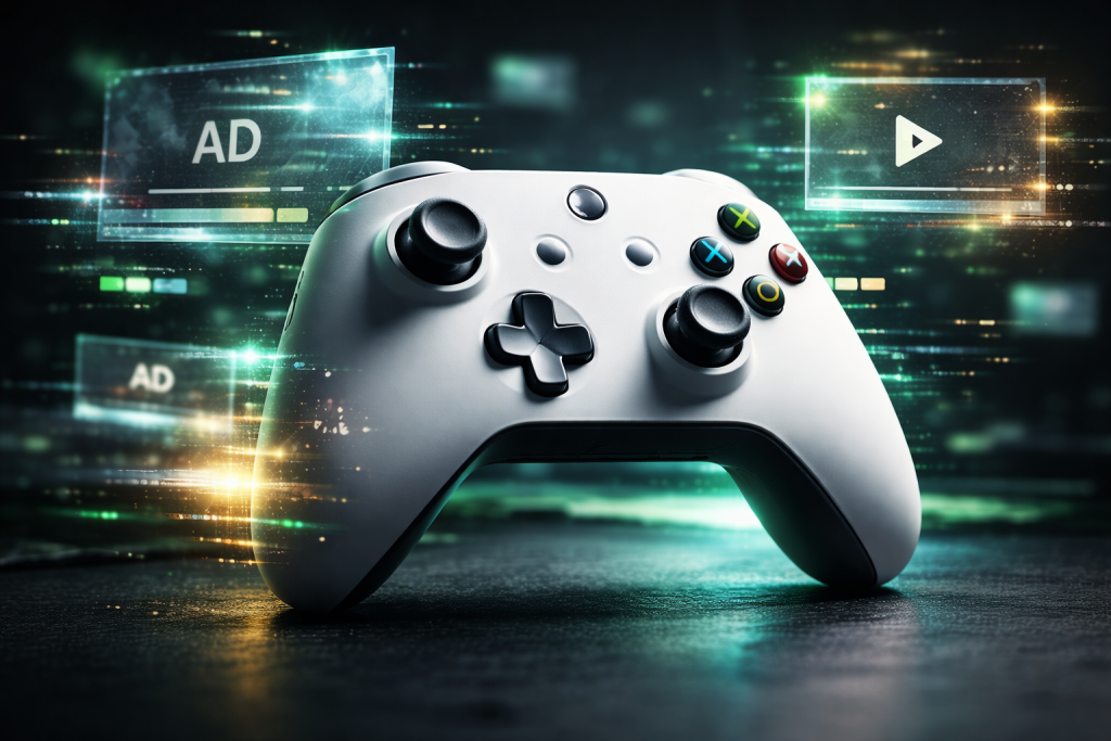 Xbox Game Pass más barato… pero con anuncios: la jugada que puede cambiarlo todo