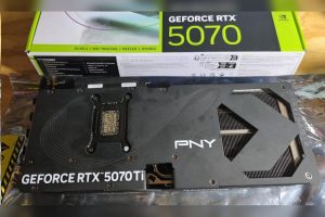 PNY cambia una GeForce RTX 5070 averiada por una RTX 5070 Ti y deja una RMA poco habitual PNY cambia una GeForce RTX 5070 averiada por una RTX 5070 Ti y deja una RMA poco habitual