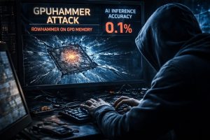 GPUHammer: un ataque que reduce la precisión de la IA a un 0,1% GPUHammer: un ataque que reduce la precisión de la IA a un 0,1% - GPUHammer ataque IA