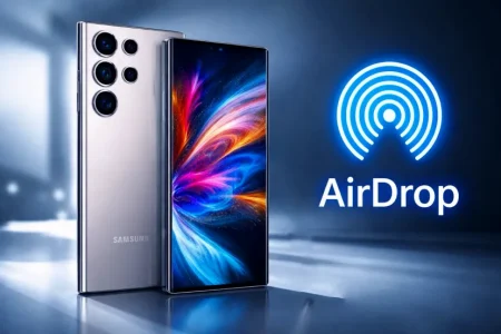 El fin de las barreras: Samsung confirma que el Galaxy S26 tendrá soporte para AirDrop mediante Quick Share