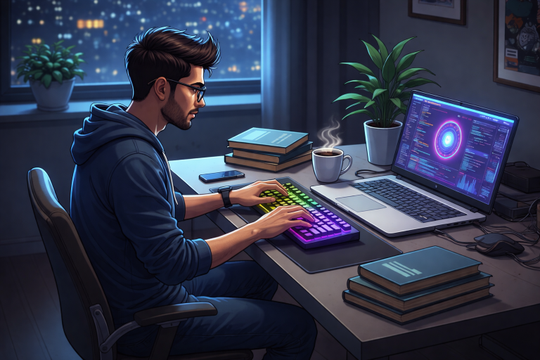 Desarrollo web en la era de la IA: cómo cambia el trabajo del programador y qué habilidades marcarán 2026