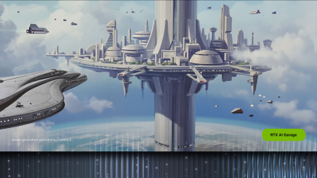 NVIDIA presenta nuevas herramientas como ComfyUI para generar vídeo con IA en local: más velocidad, menos VRAM y flujo creativo simplificado