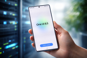 Samsung prepara la actualización One UI 8.5 para Galaxy S25 y el lanzamiento estable parece cercano