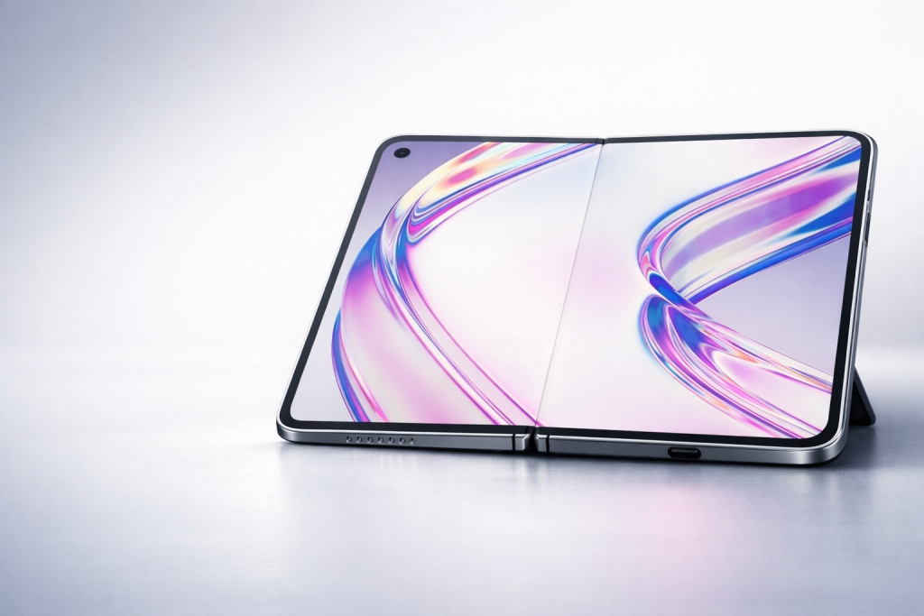 El iPhone Fold estrenará una interfaz similar al iPad en su pantalla interna y nuevas funciones de multitarea en iOS.