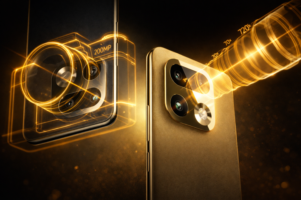 realme 16 Pro llega con 200 MP y fotografía con IA para redefinir la gama media