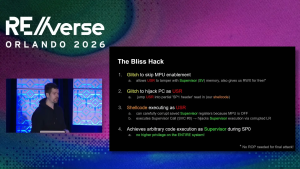 Bliss rompe la seguridad de Xbox One con un fallo físico que cambia el tablero Bliss rompe la seguridad de Xbox One con un fallo físico que cambia el tablero