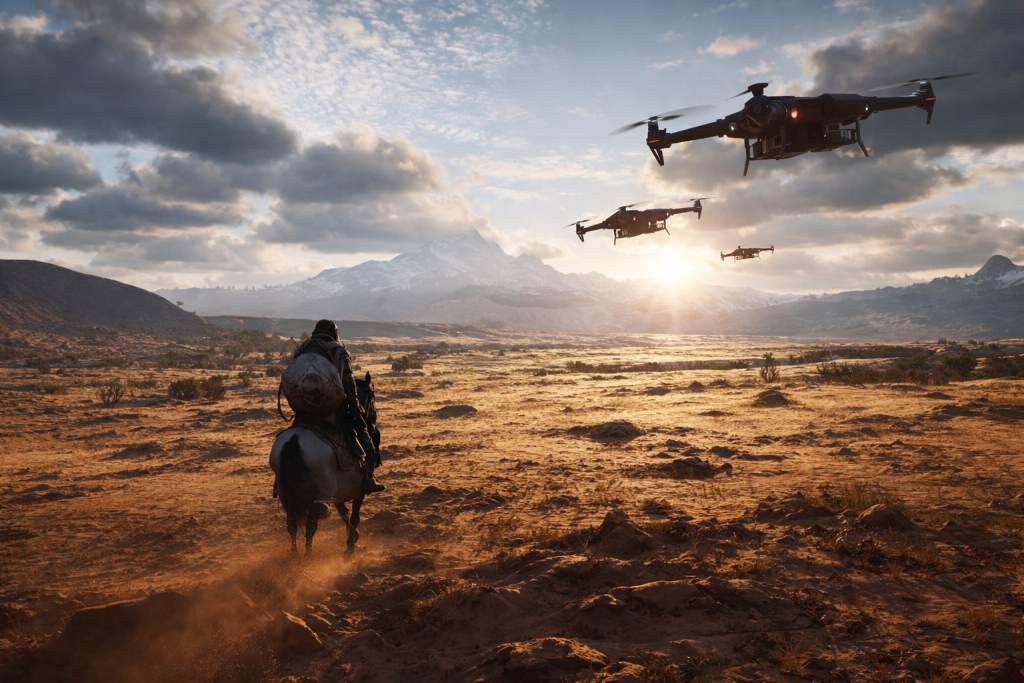 Crimson Desert pone a 40 GPU frente al espejo y deja a Nvidia por delante en casi todos los saltos