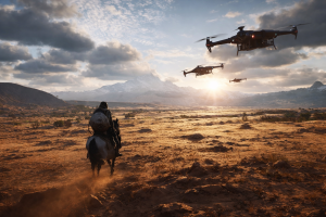 Crimson Desert pone a 40 GPU frente al espejo y deja a Nvidia por delante en casi todos los saltos