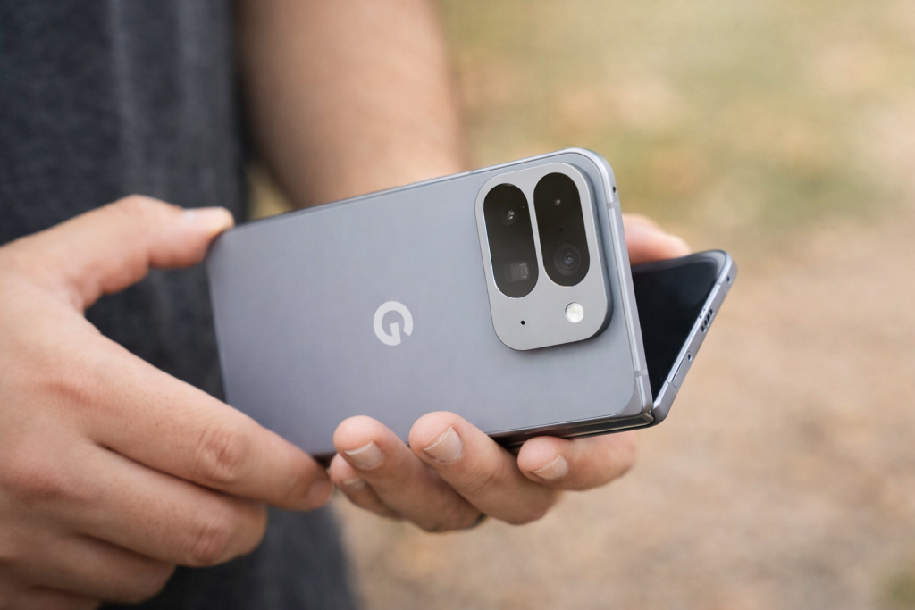 Google Pixel y el teléfono plegable que le abre un hueco ante la llegada del iPhone Fold