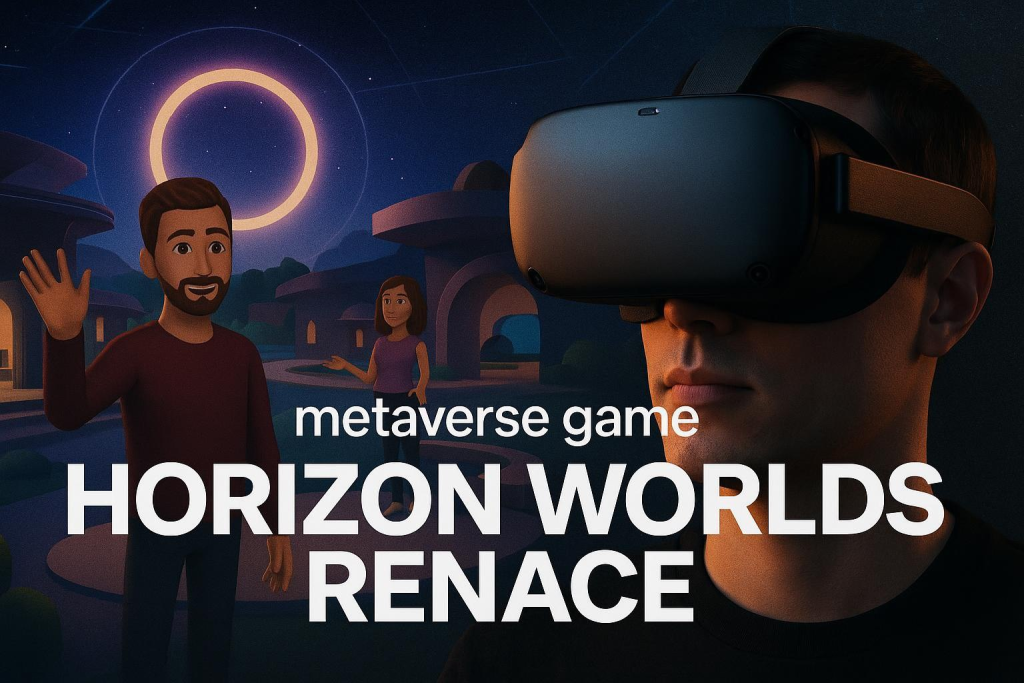 Meta frena el cierre de su metaverse game y deja viva Horizon Worlds en VR