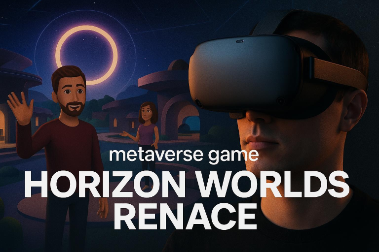 Meta frena el cierre de su metaverse game y deja viva Horizon Worlds en VR
