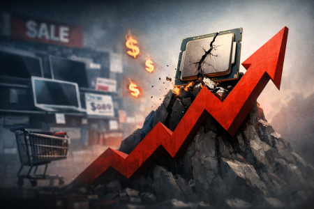 Intel prepara una subida de precio en CPU y el mercado del PC de consumo ya toma nota Intel prepara una subida de precio en CPU y el mercado del PC de consumo ya toma nota