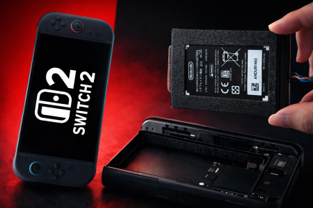 Nintendo prepara una Switch 2 para Europa con batería extraíble por exigencias regulatorias