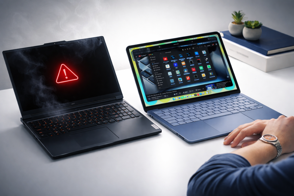 MacBook Neo con 8GB de RAM pone a prueba sus límites al abrir 60 apps sin fallar