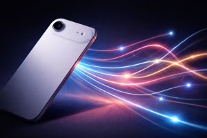 El iPhone Air con modem C1X iguala velocidad de Qualcomm y reduce la latencia en uso real