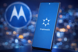 Motorola rompe la exclusividad de GrapheneOS y abre una nueva etapa para el Android centrado en la privacidad