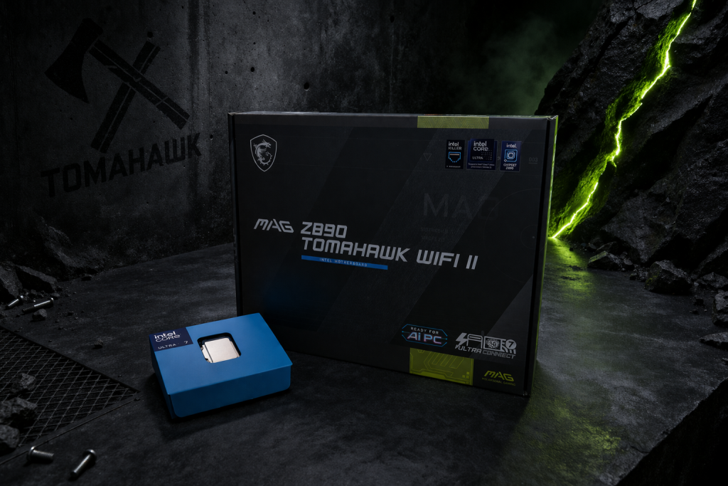 MSI MAG Z890 Tomahawk WIFI II Review: la placa perfecta para Intel Core Ultra 270K Plus sin gastar de más