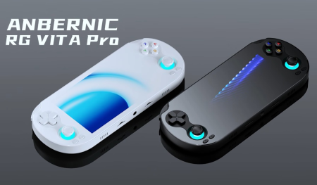 Anbernic RG Vita Pro muestra su músculo en vídeo: Android 14, Linux y emulación de alto nivel Anbernic RG Vita Pro muestra su músculo en vídeo: Android 14, Linux y emulación de alto nivel