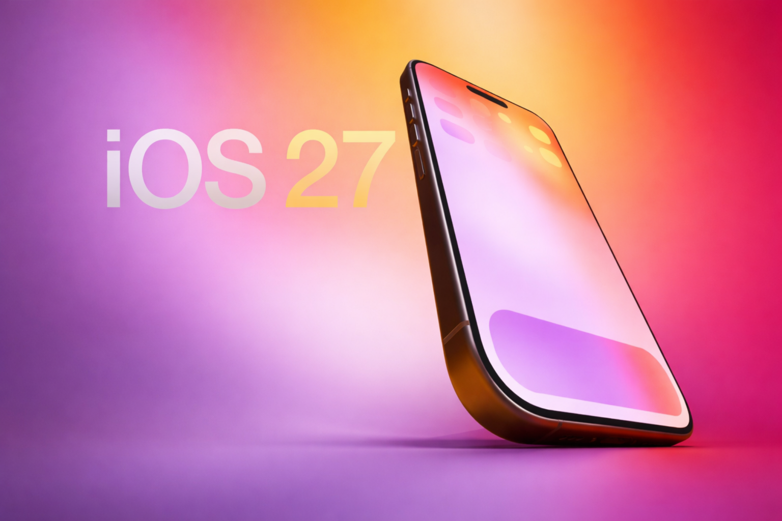 IOS 27 traerá una gran actualización para Siri y una nueva función llamada 'Extensions'