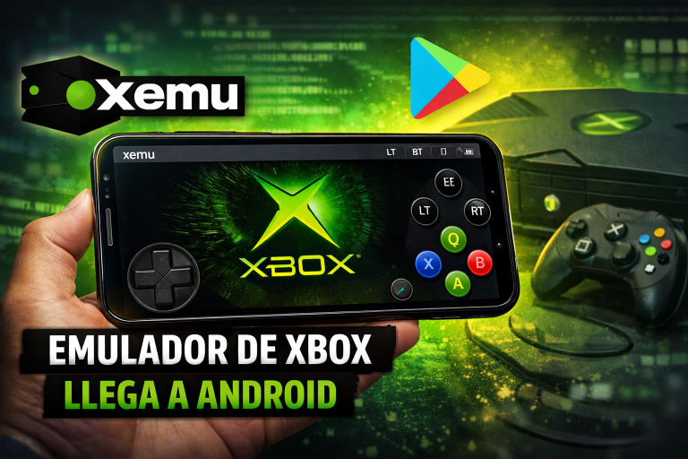Xemu prepara su salto a Android tras la polémica de un emulador de Xbox en Google Play