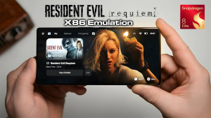 Resident Evil Requiem ya corre en Android mediante emulación de PC… y el rendimiento sorprende