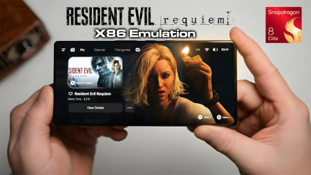 Resident Evil Requiem ya corre en Android mediante emulación de PC… y el rendimiento sorprende