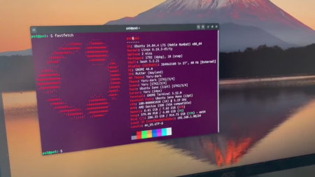 Linux logra arrancar en PS5 y ejecuta GTA V con ray tracing