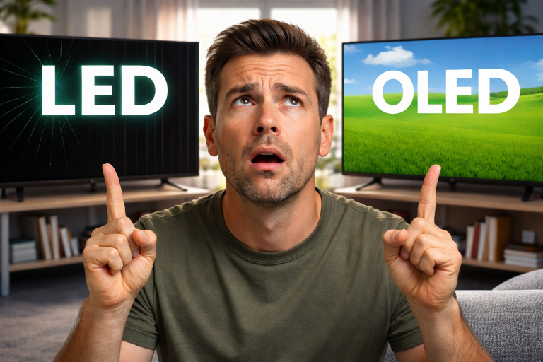 Cuánto duran realmente los Smart TV: así envejecen los paneles LED, OLED, QLED y Micro LED