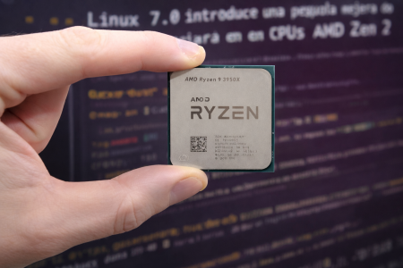Linux 7.0 introduce una pequeña mejora en epoll que acelera el manejo de red en CPUs AMD Zen 2