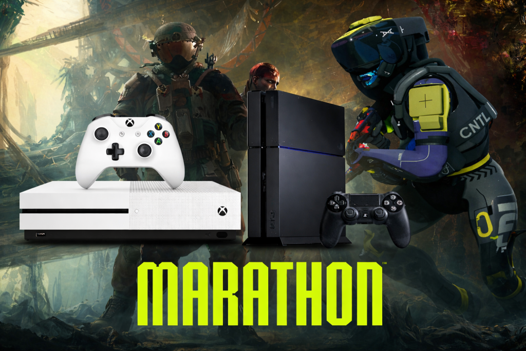 Marathon podría llegar también a PS4 y Xbox One: una clasificación oficial abre la puerta a versiones no anunciadas Marathon podría llegar también a PS4 y Xbox One: una clasificación oficial abre la puerta a versiones no anunciadas