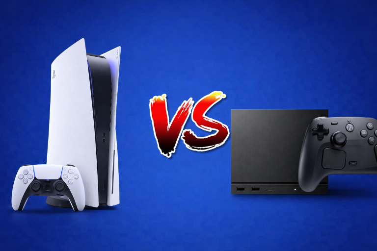 Valve presiona a Sony: la Steam Machine vuelve al debate y podría cambiar la estrategia de PlayStation en PC Valve presiona a Sony: la Steam Machine vuelve al debate y podría cambiar la estrategia de PlayStation en PC