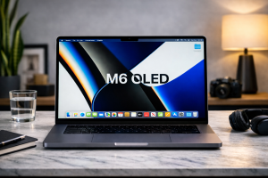 Apple prepara un MacBook Pro OLED más caro… pero no retirará los modelos con M5