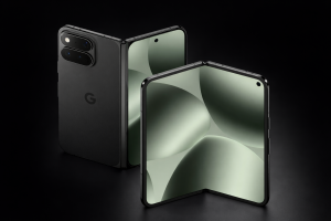 El Pixel 11 Pro Fold aparece en renders filtrados: Google ajusta su plegable con un diseño más fino