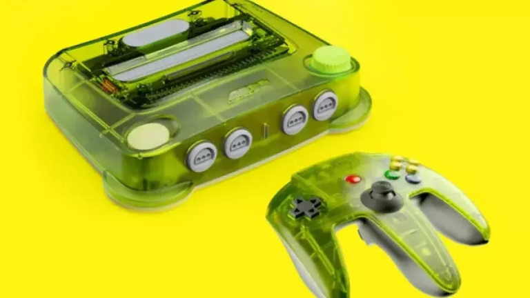 Palmer Luckey impulsa una nueva consola Nintendo 64 con FPGA: así es el ambicioso proyecto retro M64