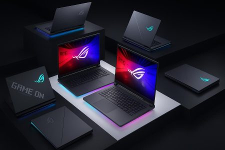 ASUS pone a Intel en primera línea con los nuevos ROG Strix G16 y G18 junto a la RTX 5080 ASUS pone a Intel en primera línea con los nuevos ROG Strix G16 y G18 junto a la RTX 5080 - David Salces March 25