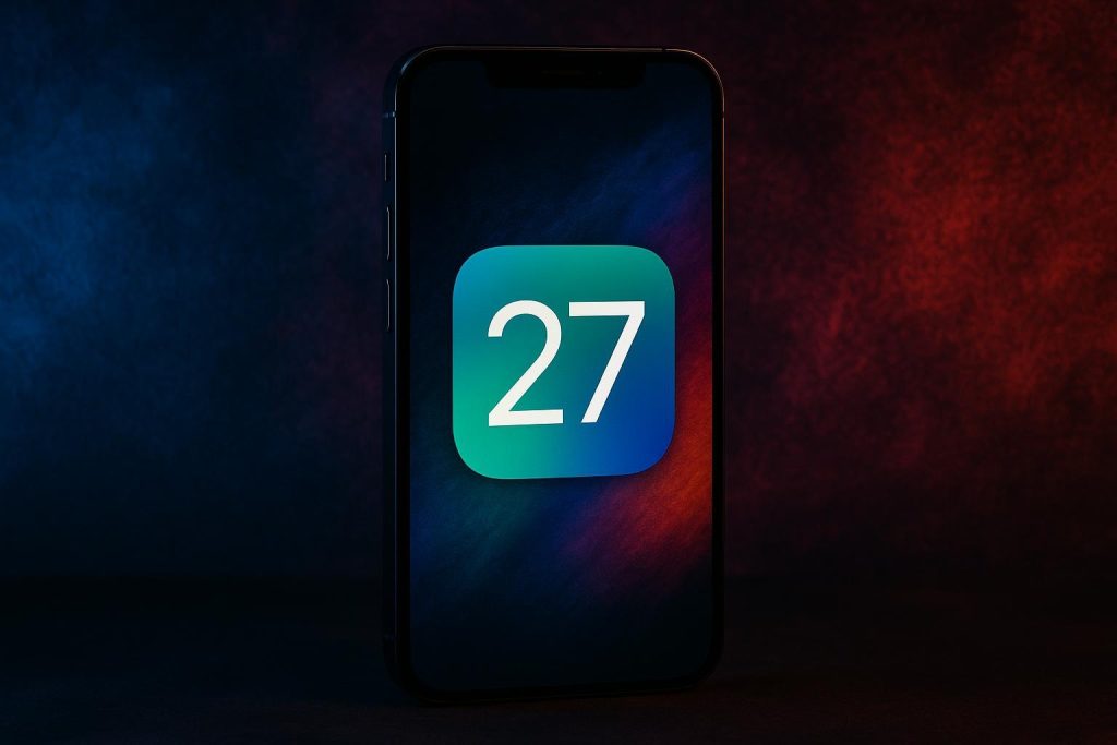 iOS 27 ya asoma: las nuevas funciones y la fecha de lanzamiento empiezan a tomar forma iOS 27 ya asoma: las nuevas funciones y la fecha de lanzamiento empiezan a tomar forma - iOS 27 funciones
