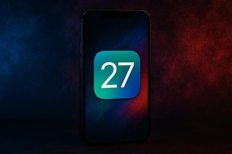 iOS 27 ya asoma: las nuevas funciones y la fecha de lanzamiento empiezan a tomar forma iOS 27 ya asoma: las nuevas funciones y la fecha de lanzamiento empiezan a tomar forma - iOS 27 funciones