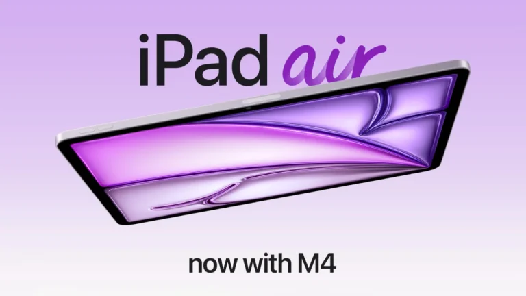 Apple actualiza su iPad Air con el chip M4, lo que produce un aumento de rendimiento muy evidente. Apple actualiza su iPad Air con el chip M4, lo que produce un aumento de rendimiento muy evidente.