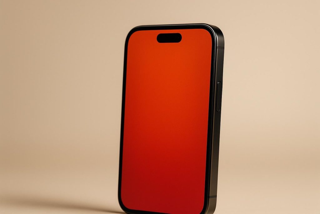 El iPhone 18 con Dynamic Island más pequeña ya asoma, pero Apple mantendría los mismos marcos - iPhone 18 Dynamic Island